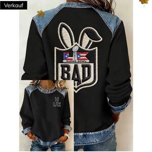 Bad Bunny/Benito Bowl sweatshirt